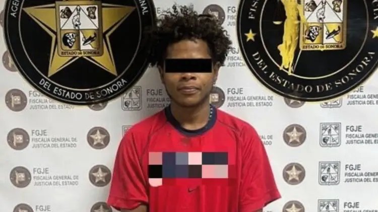 El joven fue puesto a disposición del CAT. (Foto: Especial / EXPRESO)