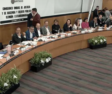 Diputados aprueban en comisiones reforma a la Ley de Amparo; pasa al Pleno