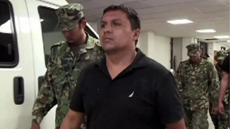 Miguel Ángel Treviño Morales, El Zeta 40. (Foto: Especial / EXPRESO)