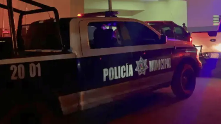 El conductor presuntamente perdió el control del vehículo. (Foto: Especial/Cortesía)