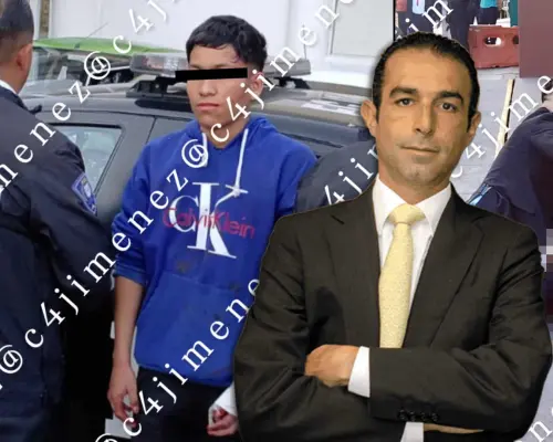 Le ofrecieron 30 mil pesos por el asesinato del abogado David Cohen, revela