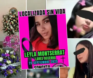 Arrestan 2 niñas por feminicidio de quinceañera en Sonoyta; eran sus amigas