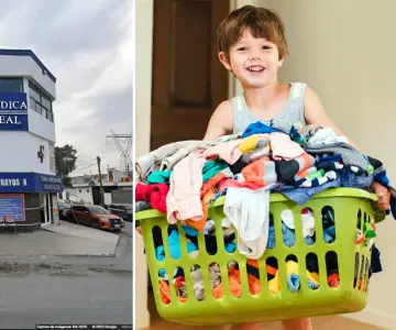 Niño de 6 años muere por asfixia al jugar a las escondidas en ropa sucia