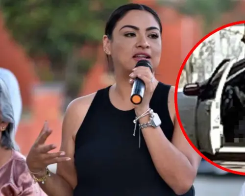 Asesinan a la exalcaldesa de Cuauhtémoc, Colima, Gaby Mejía