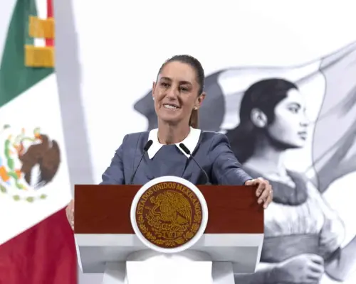Cumplir con demandas de trabajadores del SAT no es posible, dice Sheinbaum