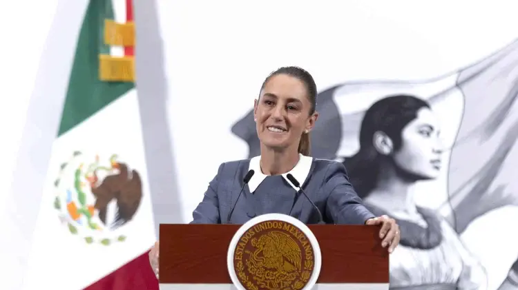 Cumplir con demandas de trabajadores del SAT no es posible, dice Sheinbaum