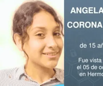 Activan Alerta Amber en Sonora por desaparición de joven de 15 años
