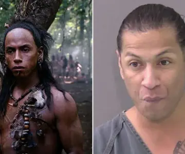 Arrestan al actor Rudy Youngblood por presunta agresión