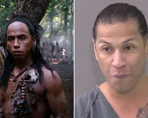 Arrestan al actor Rudy Youngblood por presunta agresión