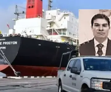 Frenan captura contra Capitán Sol, implicado en huachicol fiscal