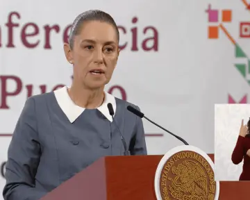 Sheinbaum descarta que en México haya criminales contra agentes de ICE