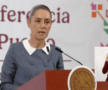Sheinbaum descarta que en México haya criminales contra agentes de ICE