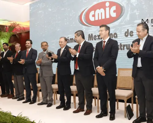 Alfonso Durazo encabeza Reunión Nacional de Infraestructura en Hermosillo