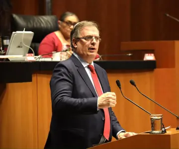 El tratado va a sobrevivir, asegura Marcelo Ebrard sobre el T-MEC en México