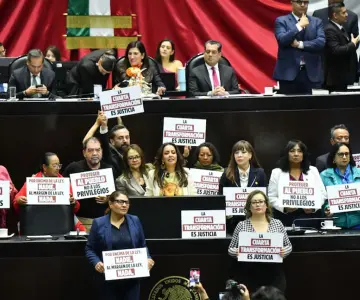 Diputados aprueban reforma a la Ley de Amparo