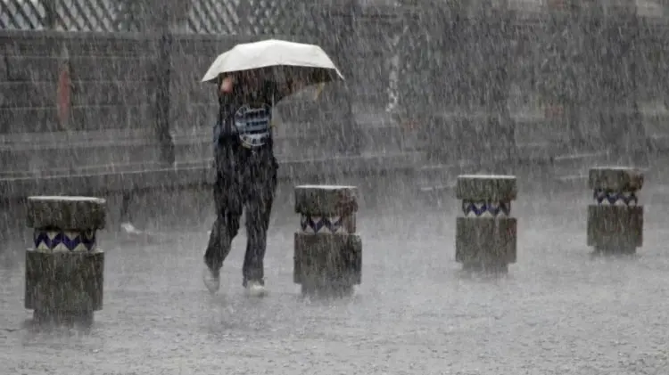 Lluvias en México: 66 fallecidos y 75 no localizados.