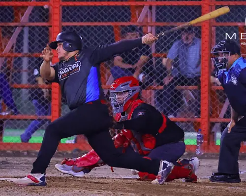 Mariscos Los Ramones cae ante RCA y dice adiós a temporada de Liga del Sol