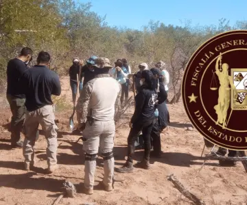 FGJE judicializa a siete presuntos implicados en hallazgo de 60 cuerpos