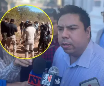 Entregan a familiares cuerpos hallados en carretera 26; cinco detenidos