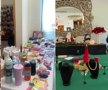 Fundación Beatriz Beltrones hace bazar de apoyo a mujeres con cáncer