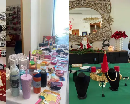 Fundación Beatriz Beltrones hace bazar de apoyo a mujeres con cáncer
