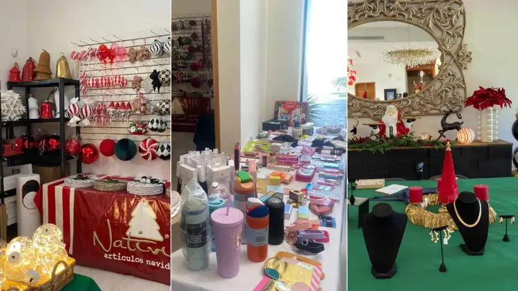 Bazar de Fundación Beatriz Beltrones apoya a mujeres con cáncer (Foto: Especial /EXPRESO)