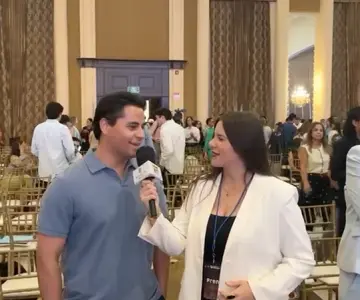 10 de 10: asistentes destacan mensaje en charla de Steve Wozniak