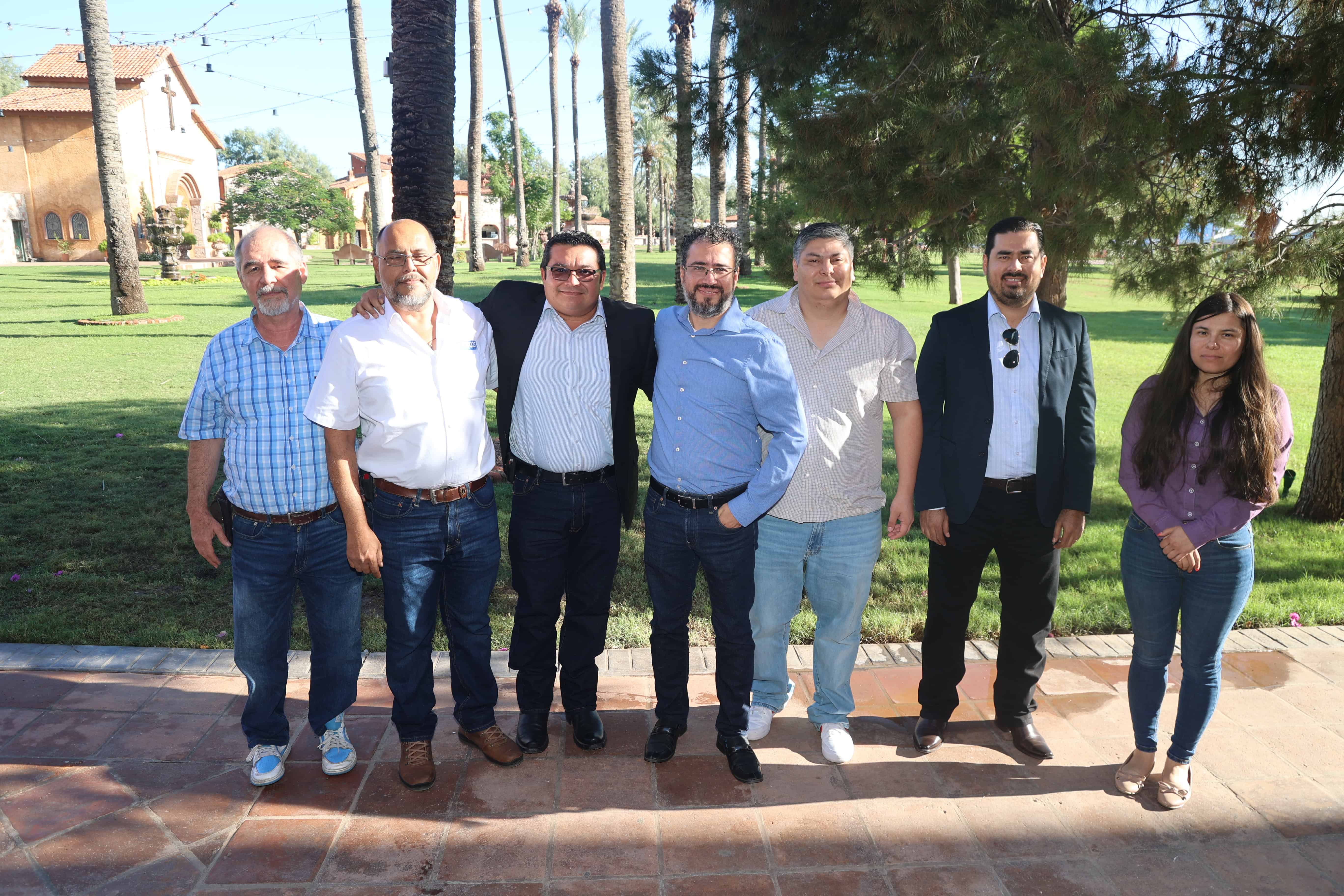 Asistentes al Foro Mundial de Energía Solar