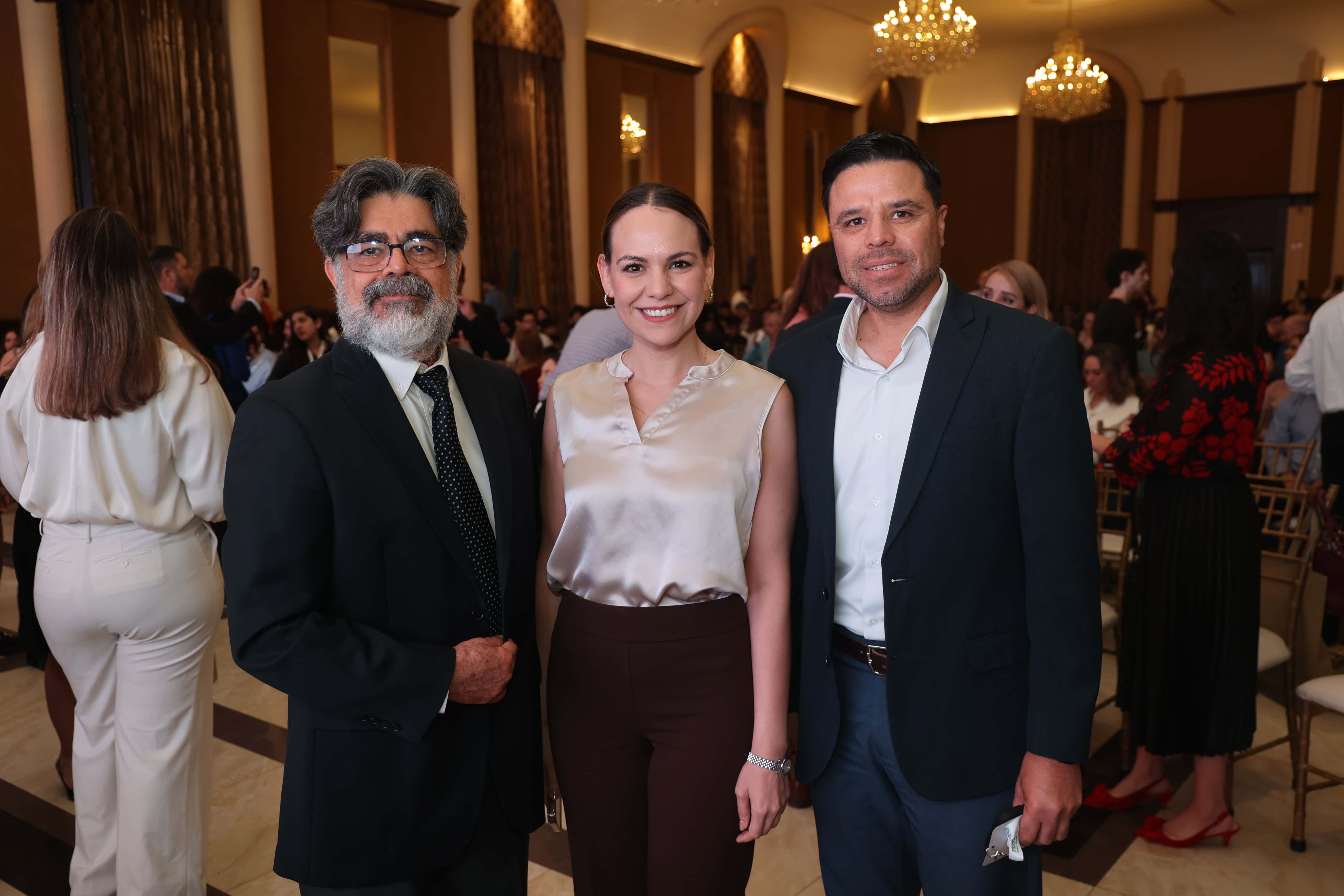 Asistentes al Foro Mundial de Energía Solar