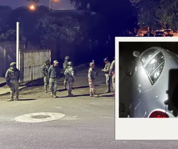Tijuana: ataque con drones y explosivos contra instalaciones de Fiscalía BC
