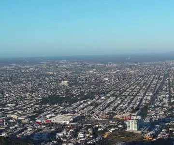 Frente frío 7 deja vientos de 40–60 km/h y amaneceres frescos en Sonora
