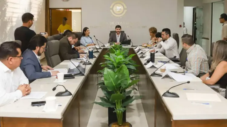 Primer foro de consulta sobre nueva Ley de Coordinación Fiscal. (Foto: Especial / EXPRESO)
