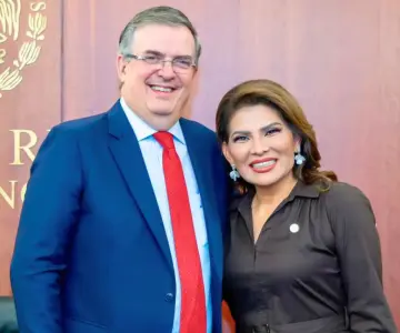Récord en inversión extranjera impulsa economía mexicana, resalta Valles
