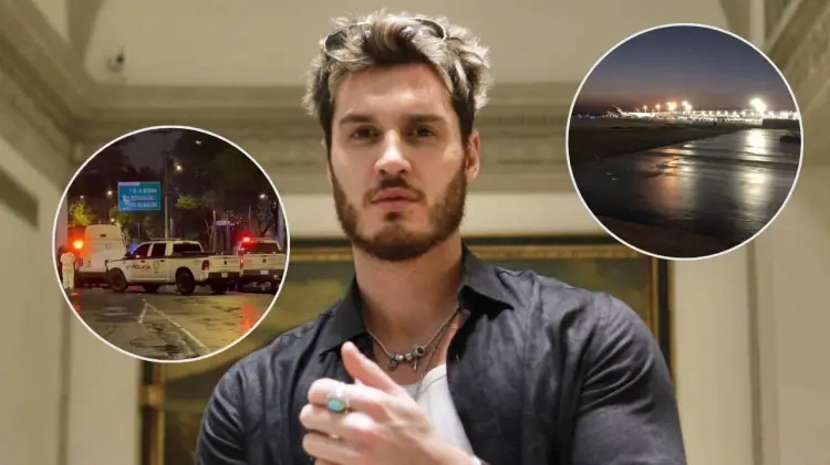 Dorcaz era participante en un programa mexicano. (Foto: Especial 7 EXPRESO)