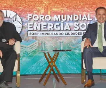 Cuarto Foro Mundial de Energía Solar con Steve Wozniak