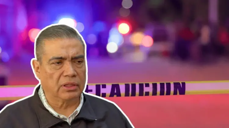 Fiscal del Estado Gustavo Salas. (Foto: Especial / EXPRESO)