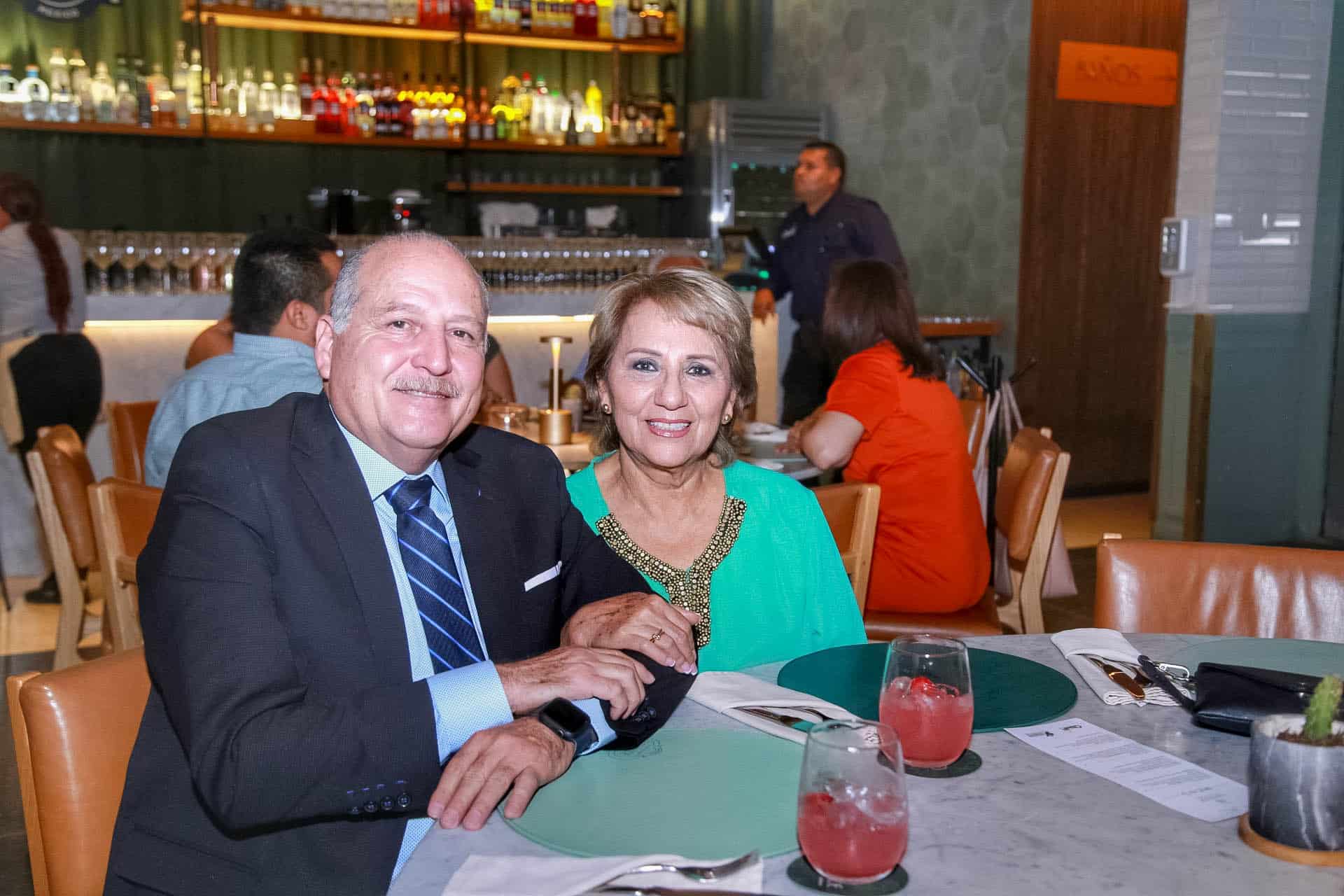 La Fundación Navarrete celebra su Cena Maridaje 2025 en Sal de Jade