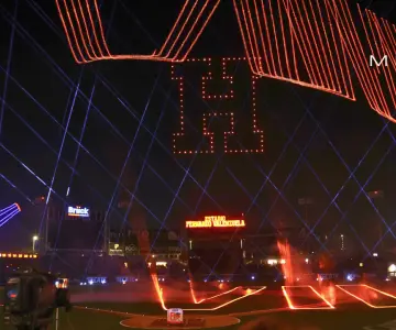 Naranjeros: noche de historia y emoción en arranque de temporada 2025-26