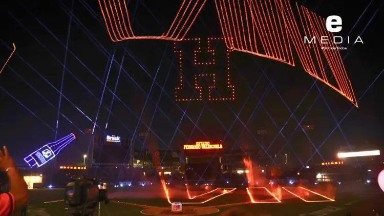 Naranjeros de Hermosillo celebra este año su 80 aniversario. (Foto: Jesús Ballesteros/EXPRESO)