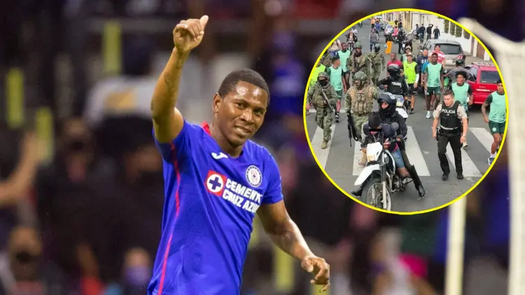 Futbolista resulta herido en un atentado a balazos en Portoviejo (Foto: Especial /EXPRESO)