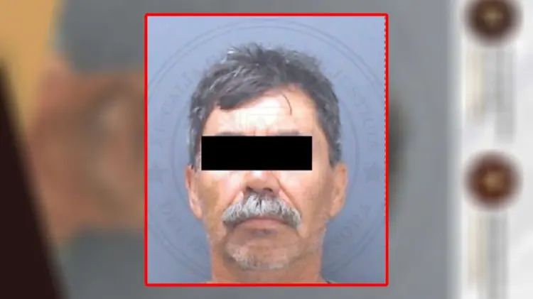 Óscar “N” fue condenado a 16 años de prisión (Foto: Especial /EXPRESO)