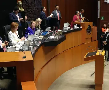 El Senado aprueba en fast track reformas a Ley Amparo