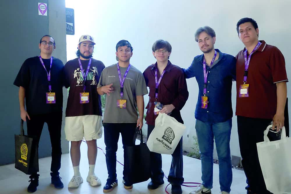 Somos Punto Norte: Una reunión de los profesionales de la música