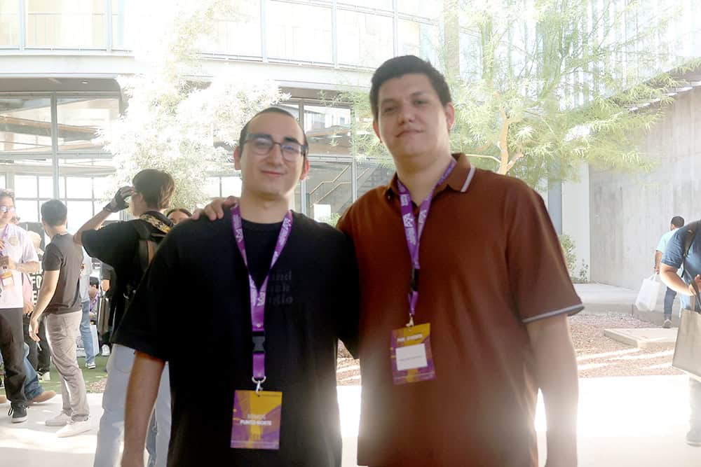 Somos Punto Norte: Una reunión de los profesionales de la música