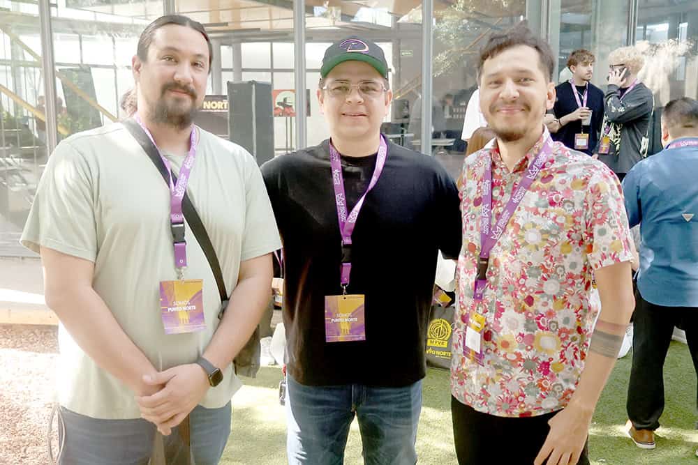 Somos Punto Norte: Una reunión de los profesionales de la música