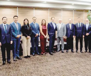 Gobernador Durazo impulsa industria manufacturera en Sonora Gobernador Durazo impulsa industria manufacturera en Sonora