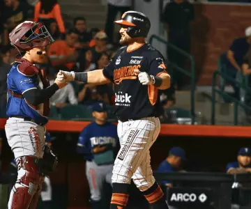 Guty Murillo ya es histórico en LMP y buscará más con Naranjeros