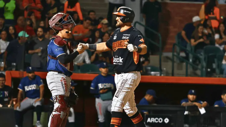 Guty Murillo quiere seguir dejando huella en la LMP con Naranjeros. (Foto: Especial)