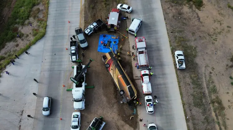 Dos conductores huyeron del accidente y ya fueron identificados