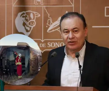 Gobernador Durazo confirma 6 fallecidos y pide apoyo total a víctimas